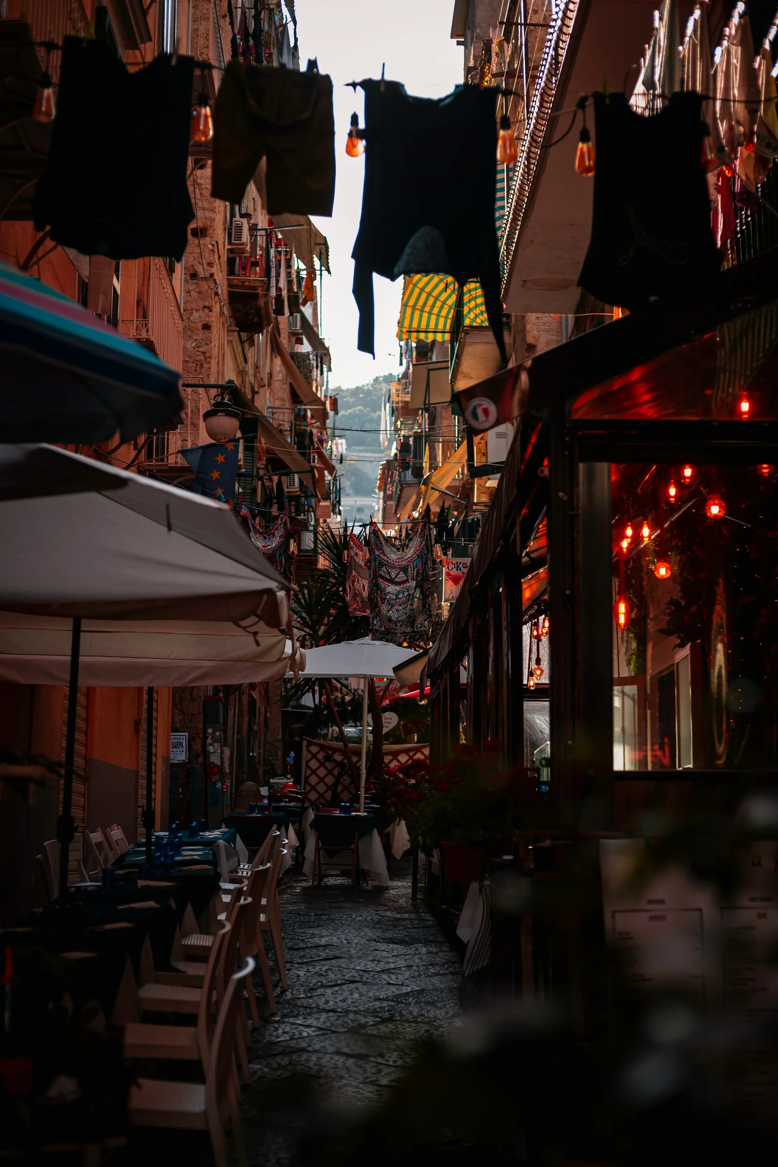 Naples view for the guide Cappella Sansevero e centro antico