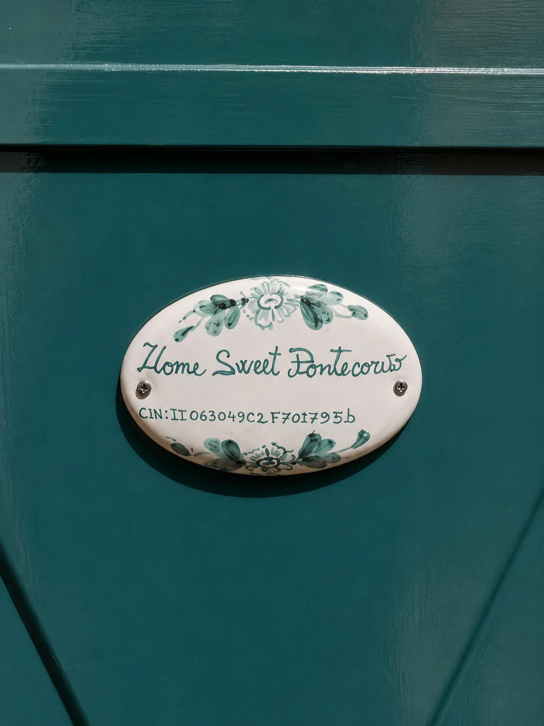 Home Sweet Pontecorvo, photo 17